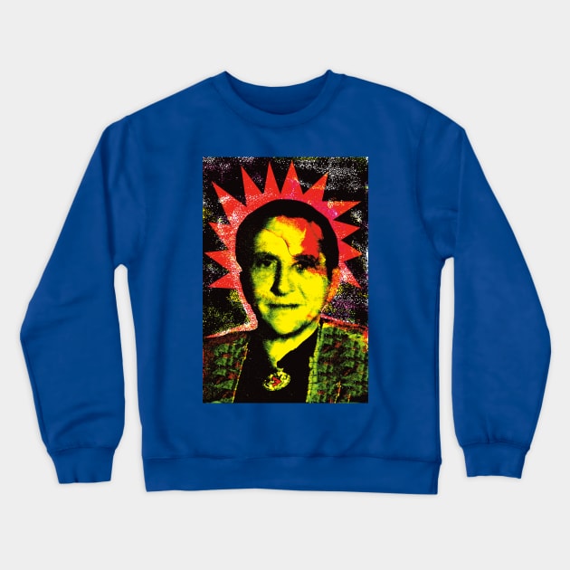 Gertrude Stein Crewneck Sweatshirt by Exile Kings 